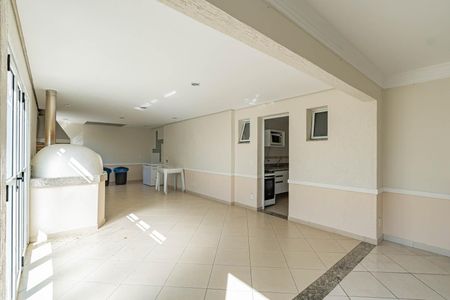 Apartamento à venda com 97m², 3 quartos e 2 vagasÁrea comum - Salão de festas