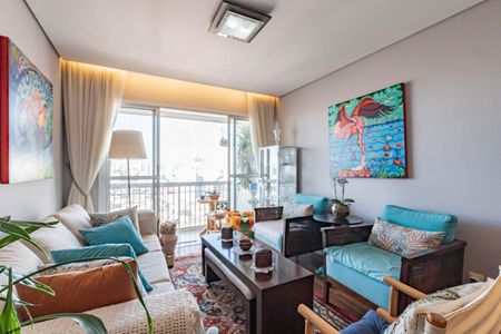 Apartamento à venda com 97m², 3 quartos e 2 vagasSala