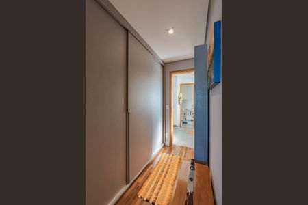 Apartamento à venda com 97m², 3 quartos e 2 vagasCorredor