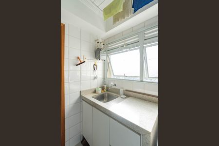 Apartamento à venda com 97m², 3 quartos e 2 vagasÁrea de Serviço