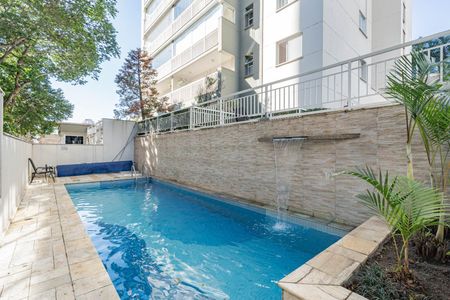 Apartamento à venda com 97m², 3 quartos e 2 vagasÁrea comum - Piscina