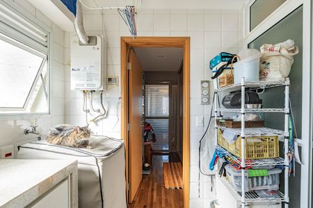 Apartamento à venda com 97m², 3 quartos e 2 vagasÁrea de Serviço