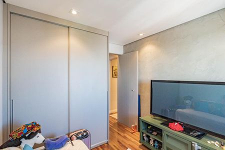 Apartamento à venda com 97m², 3 quartos e 2 vagasQuarto 2