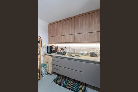 Apartamento à venda com 97m², 3 quartos e 2 vagasCozinha