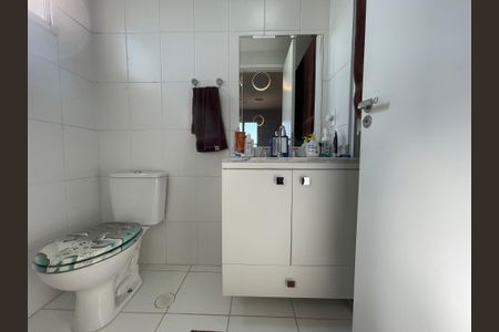 Apartamento à venda com 62m², 2 quartos e 1 vagaBanheiro da Suíte