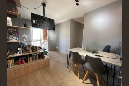 Apartamento à venda com 62m², 2 quartos e 1 vagaSala