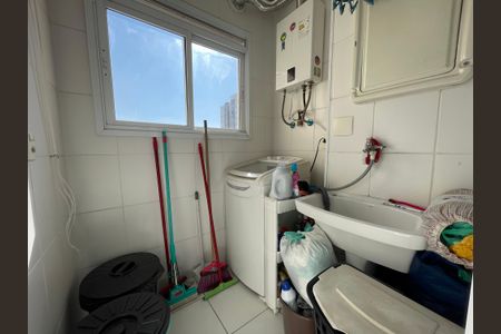 Apartamento à venda com 62m², 2 quartos e 1 vagaÁrea de Serviço