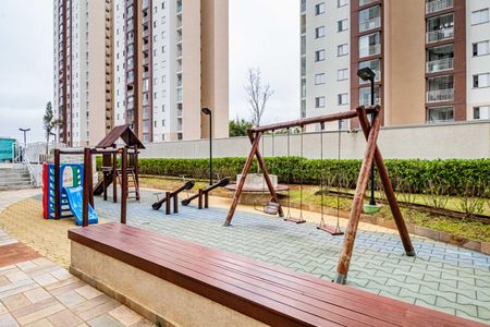 Apartamento à venda com 62m², 2 quartos e 1 vagaÁrea comum - Playground