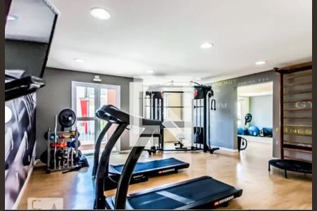 Apartamento à venda com 62m², 2 quartos e 1 vagaÁrea comum - Academia