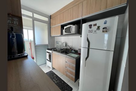 Apartamento à venda com 62m², 2 quartos e 1 vagaCozinha