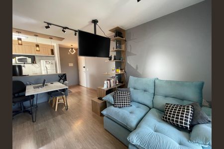 Apartamento à venda com 62m², 2 quartos e 1 vagaSala