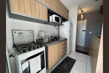 Apartamento à venda com 62m², 2 quartos e 1 vagaCozinha