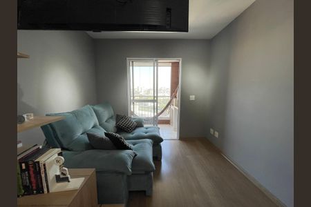 Sala de apartamento à venda com 2 quartos, 62m² em Jaguaré, São Paulo