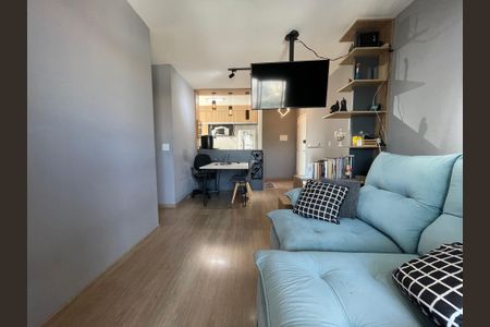 Apartamento à venda com 62m², 2 quartos e 1 vagaSala