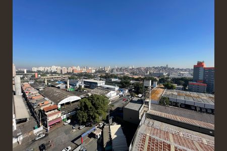 Vista da Varanda de apartamento à venda com 2 quartos, 62m² em Jaguaré, São Paulo