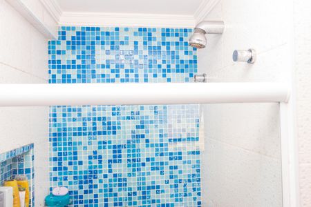 Apartamento à venda com 73m², 3 quartos e 2 vagasBanheiro da Suíte