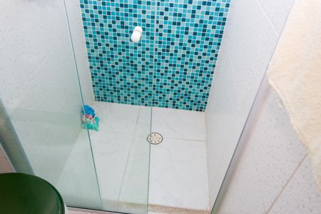 Apartamento à venda com 73m², 3 quartos e 2 vagasBanheiro Social