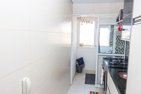 Apartamento à venda com 73m², 3 quartos e 2 vagasCozinha