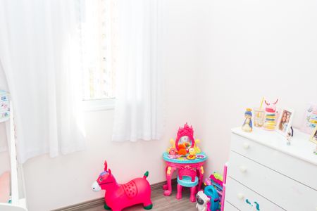 Apartamento à venda com 73m², 3 quartos e 2 vagasQuarto 2