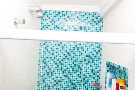 Apartamento à venda com 73m², 3 quartos e 2 vagasBanheiro Social