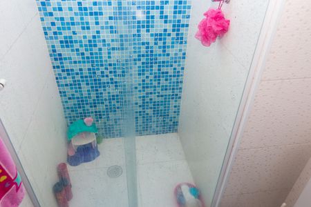 Apartamento à venda com 73m², 3 quartos e 2 vagasBanheiro da Suíte