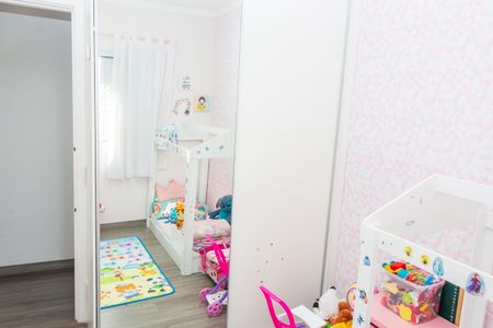 Apartamento à venda com 73m², 3 quartos e 2 vagasQuarto 2