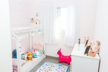 Apartamento à venda com 73m², 3 quartos e 2 vagasQuarto 2