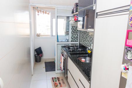 Apartamento à venda com 73m², 3 quartos e 2 vagasCozinha