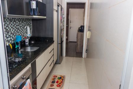 Apartamento à venda com 73m², 3 quartos e 2 vagasCozinha