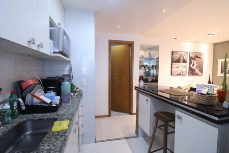 Apartamento para alugar com 70m², 2 quartos e 1 vagaCozinha