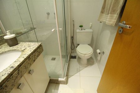 Apartamento para alugar com 70m², 2 quartos e 1 vagaBanheiro social
