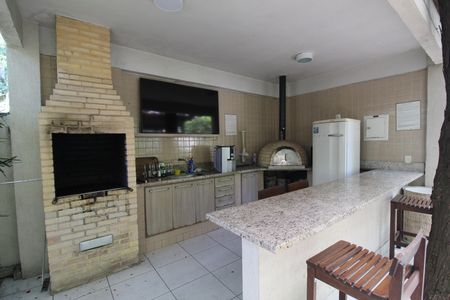 Apartamento para alugar com 70m², 2 quartos e 1 vagaÁrea comum - Churrasqueira