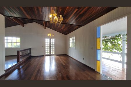 Casa de Condomínio à venda com 3 quartos, 303m² em Jardim Botânico (Sousas), Campinas