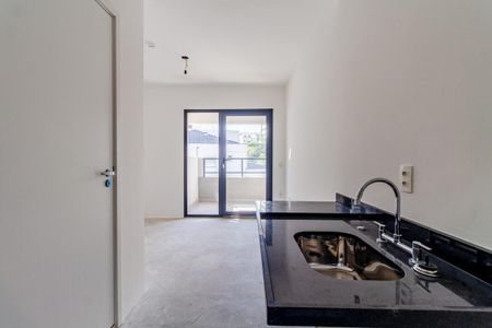 Studio para alugar com 23m², 1 quarto e sem vagaStudio