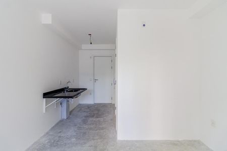 Studio para alugar com 23m², 1 quarto e sem vagaCozinha
