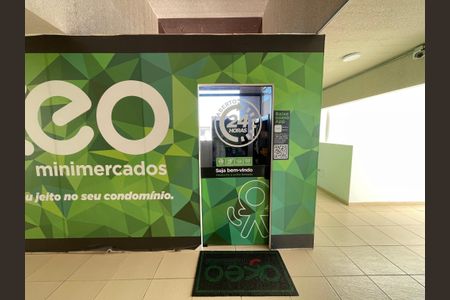 Apartamento para alugar com 50m², 2 quartos e 1 vagaÁrea comum