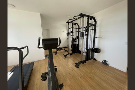 Apartamento para alugar com 50m², 2 quartos e 1 vagaAcademia