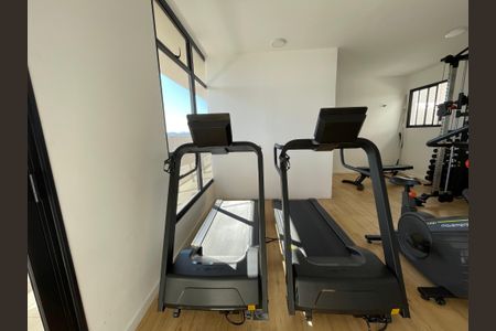 Apartamento para alugar com 50m², 2 quartos e 1 vagaAcademia