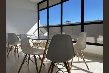 Apartamento para alugar com 50m², 2 quartos e 1 vagaÁrea comum - Salão de festas