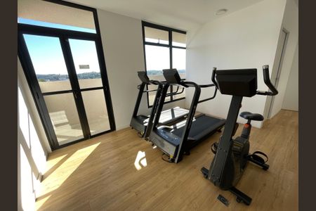 Apartamento para alugar com 50m², 2 quartos e 1 vagaAcademia