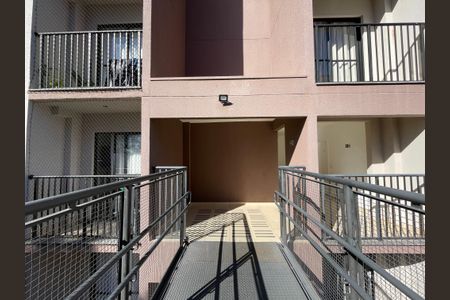 Apartamento para alugar com 50m², 2 quartos e 1 vagaFachada