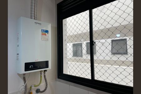 Apartamento para alugar com 50m², 2 quartos e 1 vagaCozinha e Área de Serviço