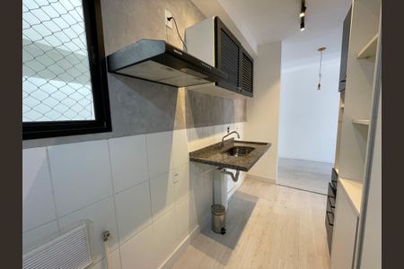 Apartamento para alugar com 50m², 2 quartos e 1 vagaCozinha e Área de Serviço