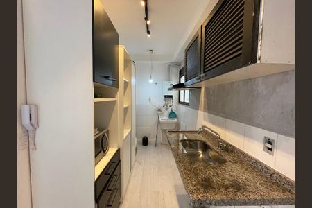 Apartamento para alugar com 50m², 2 quartos e 1 vagaCozinha e Área de Serviço