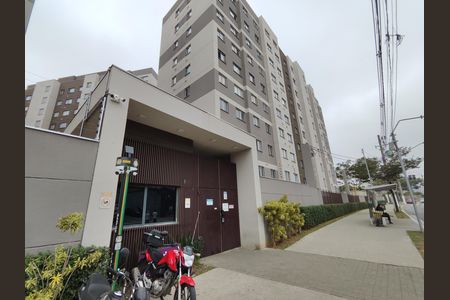 Apartamento para alugar com 35m², 1 quarto e sem vaga Apartamento para alugar com 35m², 1 quarto e sem vagaFachada e portaria