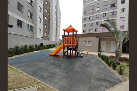 Apartamento para alugar com 35m², 1 quarto e sem vaga Apartamento para alugar com 35m², 1 quarto e sem vagaÁrea comum - Playground