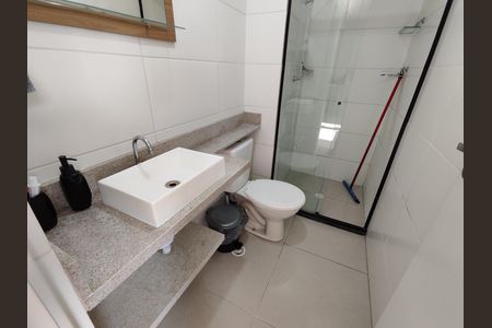 Apartamento para alugar com 35m², 1 quarto e sem vaga Apartamento para alugar com 35m², 1 quarto e sem vagaBanheiro