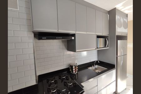 Apartamento para alugar com 35m², 1 quarto e sem vaga Apartamento para alugar com 35m², 1 quarto e sem vagaCozinha e Área de Serviço