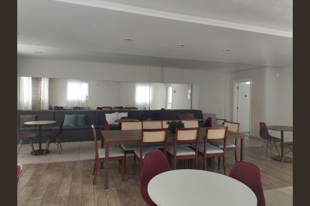 Apartamento para alugar com 35m², 1 quarto e sem vaga Apartamento para alugar com 35m², 1 quarto e sem vagaÁrea comum