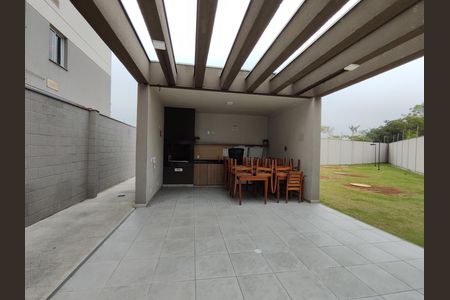Apartamento para alugar com 35m², 1 quarto e sem vaga Apartamento para alugar com 35m², 1 quarto e sem vagaÁrea comum - Churrasqueira
